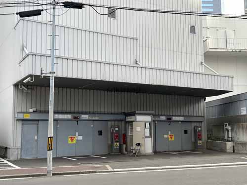 あいおいニッセイ同和損保仙台ビル 付帯設備1