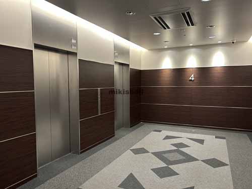 ＡＩ．Ｐｒｅｍｉｕｍ エレベーターホール1