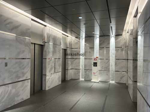 ＡＩ．Ｐｒｅｍｉｕｍ エレベーターホール2