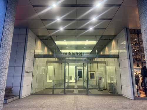 ＪＲＥ東二番丁スクエア エントランス2