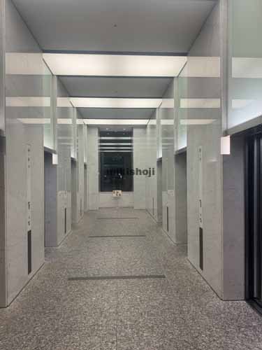 ＪＲＥ東二番丁スクエア エレベーターホール3