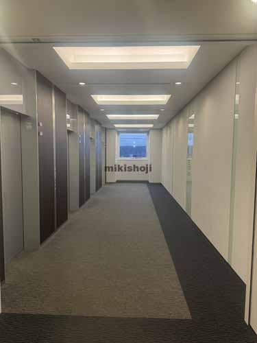 ＪＲＥ東二番丁スクエア エレベーターホール4