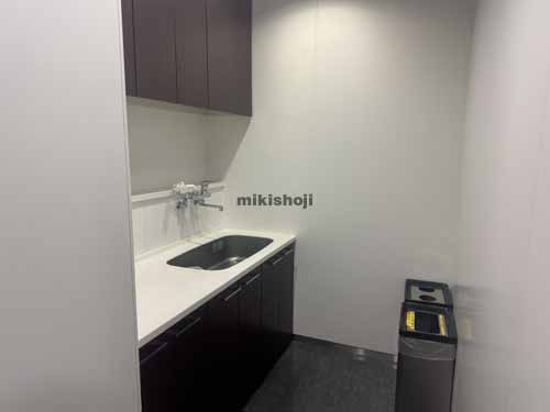 ＪＲＥ東二番丁スクエア 水回り1