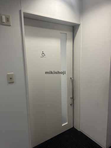 ＪＲＥ東二番丁スクエア 水回り2