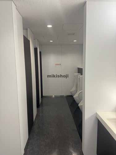 ＪＲＥ東二番丁スクエア 水回り3