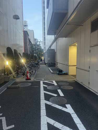 ＪＲＥ東二番丁スクエア 付帯設備1