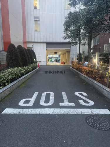 ＪＲＥ東二番丁スクエア 付帯設備3