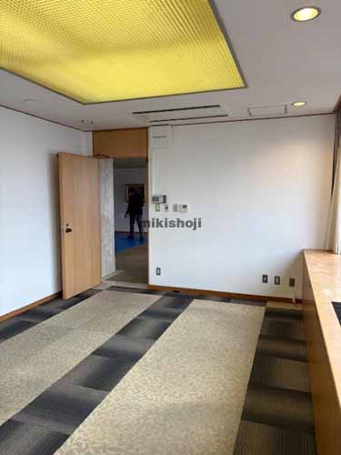 北都ビルディング 貸室内5
