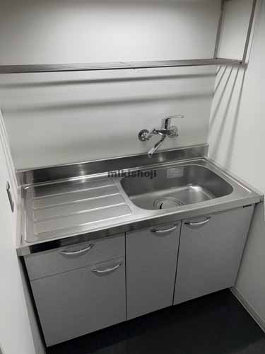 仙台中央第一生命ビルディング 水回り1