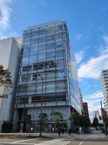 アーバンネット勾当台ビル 外観2