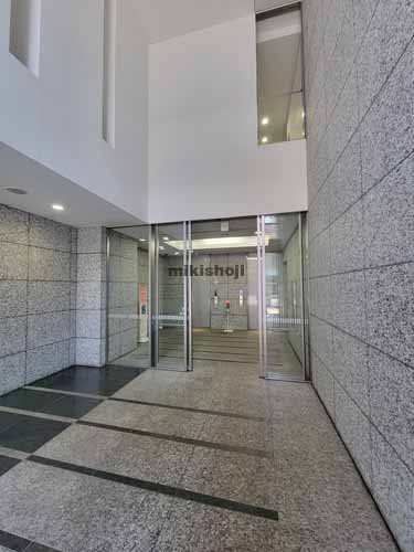 アーバンネット勾当台ビル エレベーターホール2