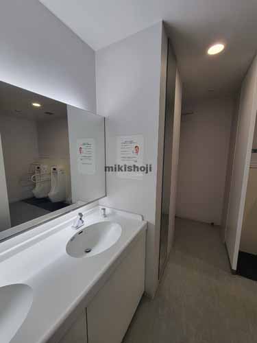 アーバンネット勾当台ビル 水回り3