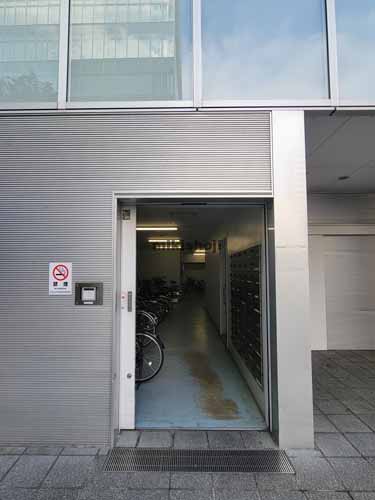 アーバンネット勾当台ビル 付帯設備1