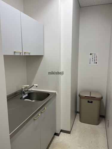 小田急仙台東口ビル 水回り1