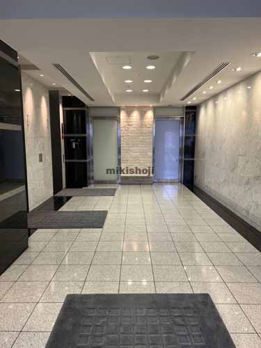 花京院ビルディング エントランス1