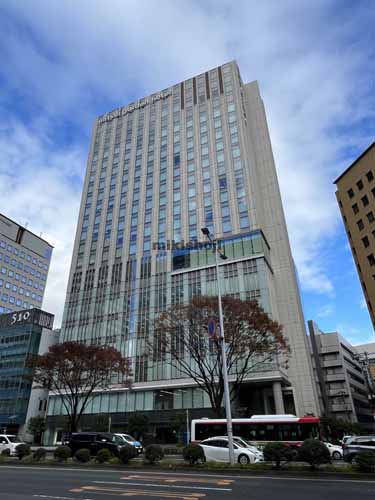 仙台本町三井ビルディング 外観2