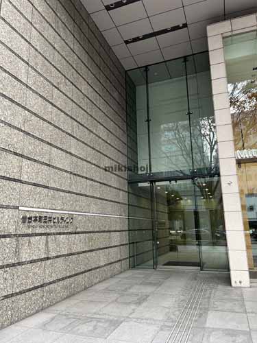 仙台本町三井ビルディング エントランス1