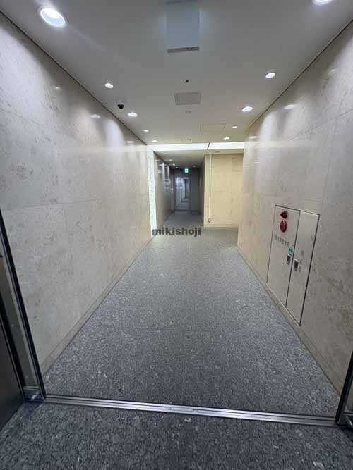 仙台東京海上日動ビルディング 付帯設備1