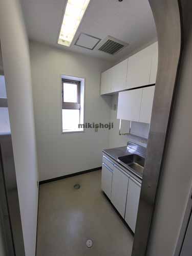 上杉第３平野ビル 水回り1