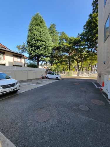 上杉第３平野ビル 付帯設備1