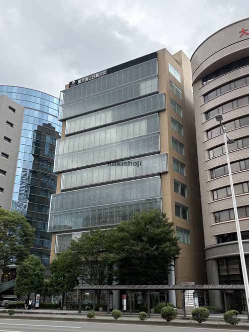 野村不動産仙台青葉通ビル 外観2