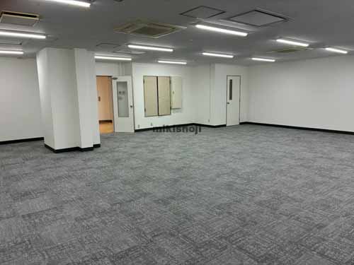 大通・菜園のカガヤ肴町ビル 貸室内1