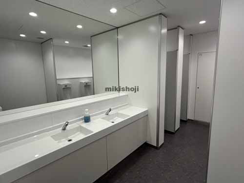 仙台宮城野ビル 水回り2