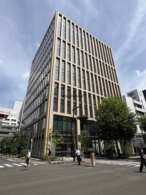 ミレーネＴ仙台ビル 外観2