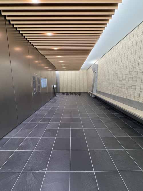 ミレーネＴ仙台ビル エントランス1