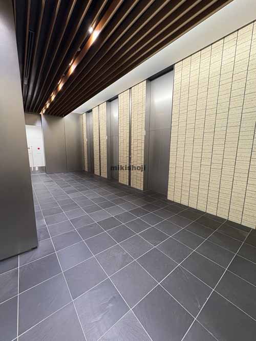 ミレーネＴ仙台ビル エレベーターホール1