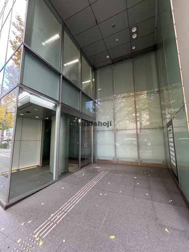 メットライフ仙台駅前ビル エントランス1