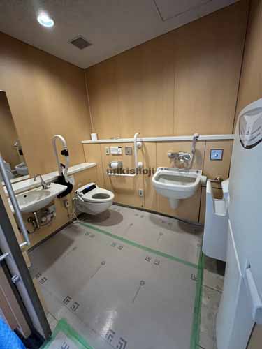 メットライフ仙台駅前ビル 水回り1