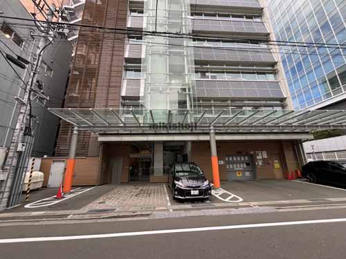 メットライフ仙台駅前ビル 付帯設備1