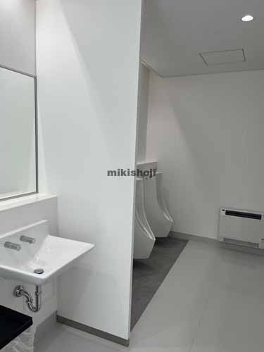 ＣＳＴ共立ビル 水回り1