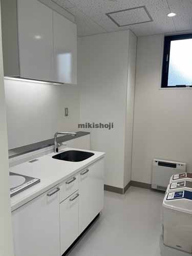 ＣＳＴ共立ビル 水回り2