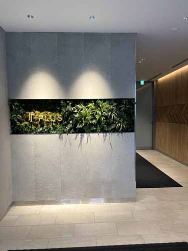 Ｔ－ＰＬＵＳ仙台広瀬通 エントランス1