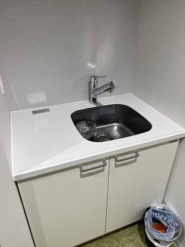 Ｔ－ＰＬＵＳ仙台広瀬通 水回り1