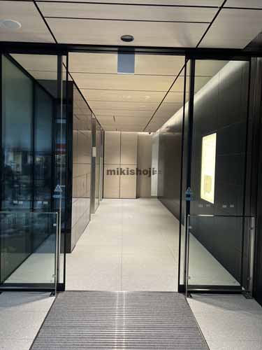 仙台中央ビル エントランス1