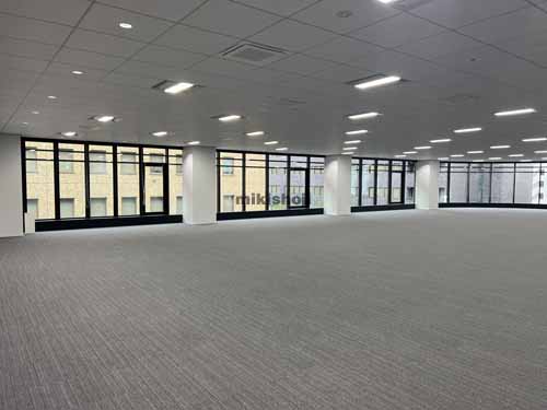仙台中央ビル 貸室内1
