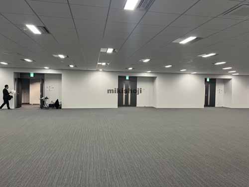 仙台中央ビル 貸室内2