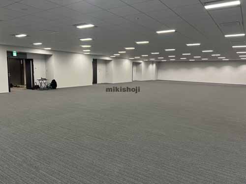 仙台中央ビル 貸室内3