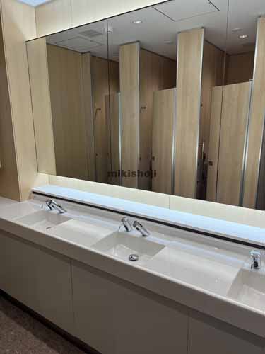 仙台中央ビル 水回り1