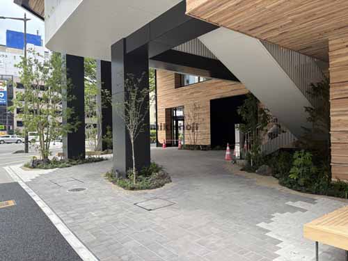 ＮＡＮＴ仙台南町 外観2