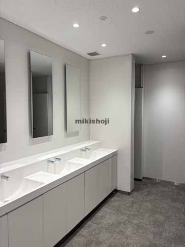 ＮＡＮＴ仙台南町 水回り1