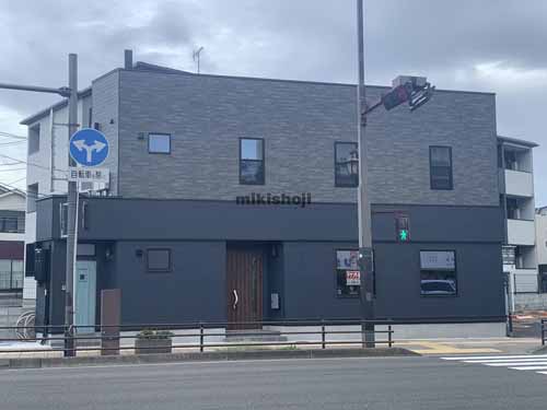 バリーハイツ土樋 外観3