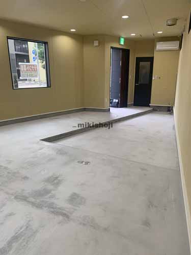 バリーハイツ土樋 貸室内1