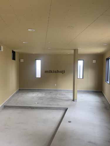 バリーハイツ土樋 貸室内2