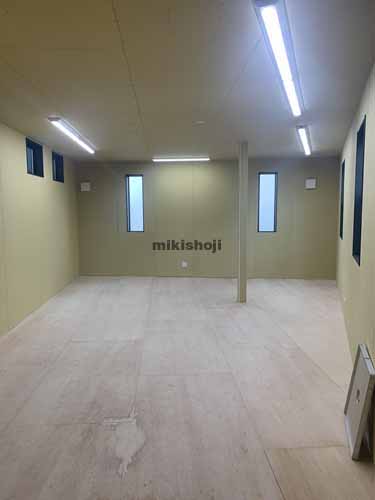 バリーハイツ土樋 貸室内3