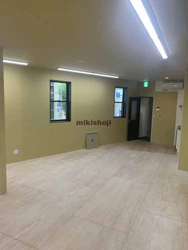 バリーハイツ土樋 貸室内4