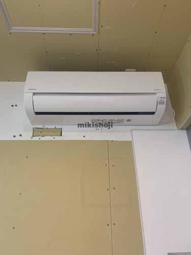 バリーハイツ土樋 貸室内5